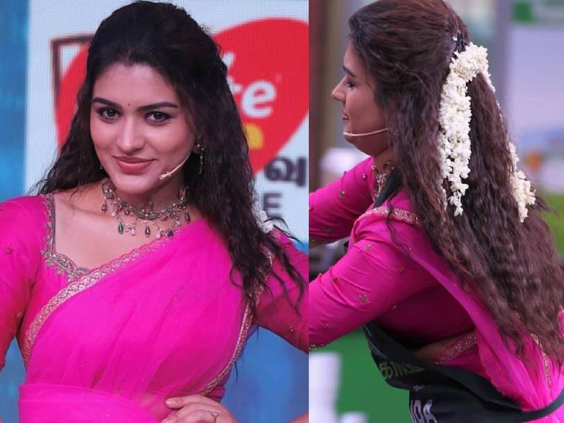 Shabana shajahan tamil tv to movie fame