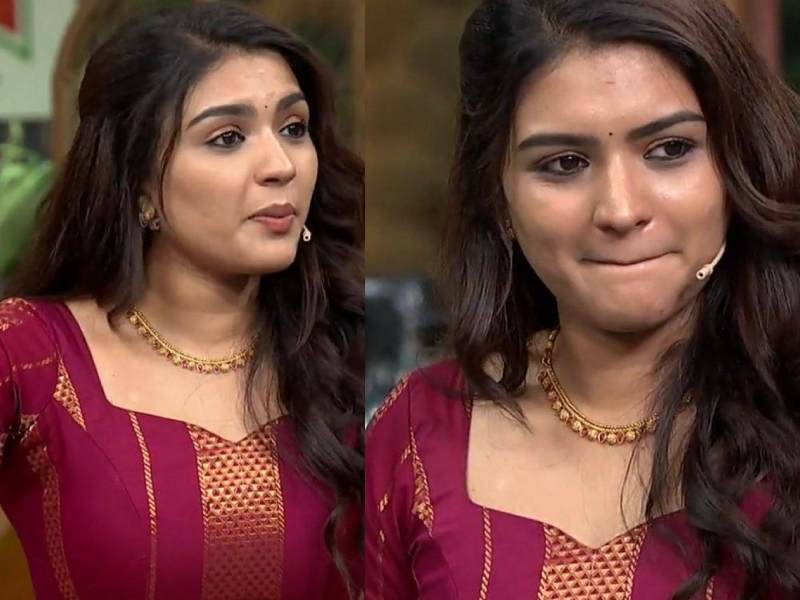 Shabana shajahan tamil tv to movie fame