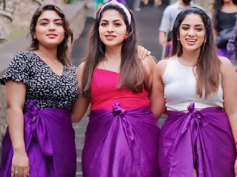 Shabana shajahan tamil tv to movie fame