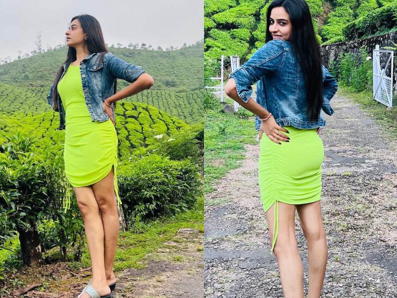 Divya ganesh journey to bigg boss