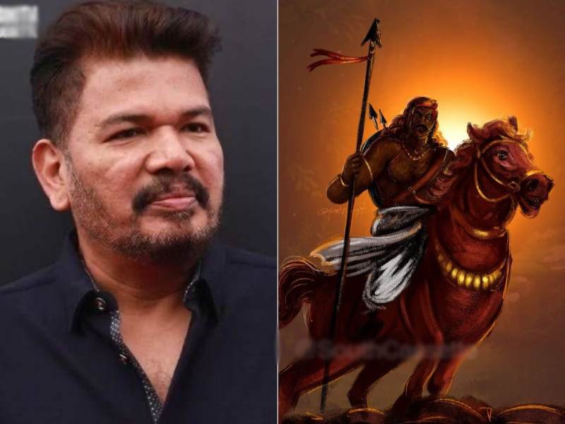 Shankar velpari dream project updates movie