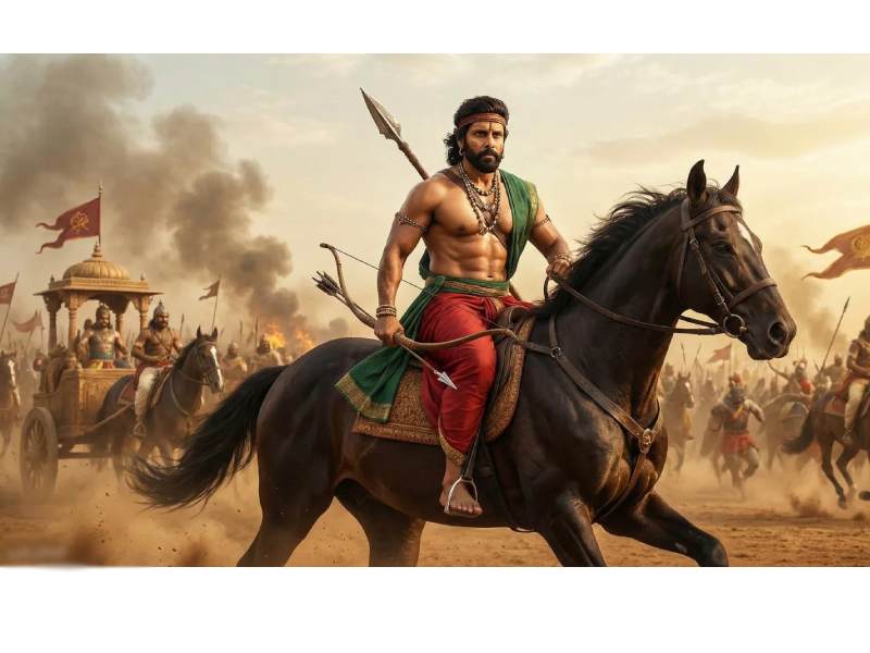 Shankar velpari dream project updates movie