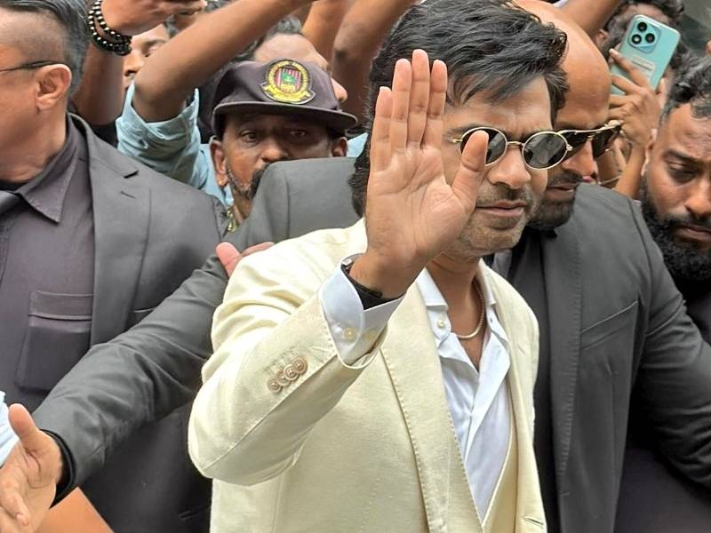 Str arasan mass update tamil blog