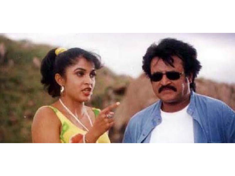 Padayappa2 neelambari rajinikanth speech trending blog