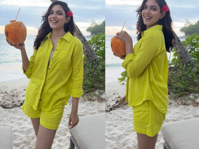 Ritu varma tamil cinema comeback blog