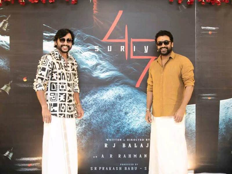 Suriya 2026 upcoming projects peak year analysis