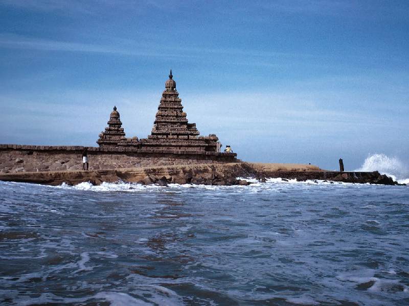 Kudankulam tamil nadu india largest nuclear plant
