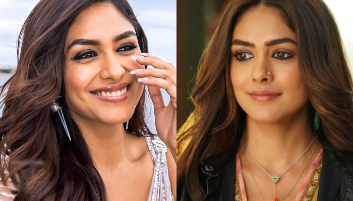 Mrunal thakur profile tamil blog