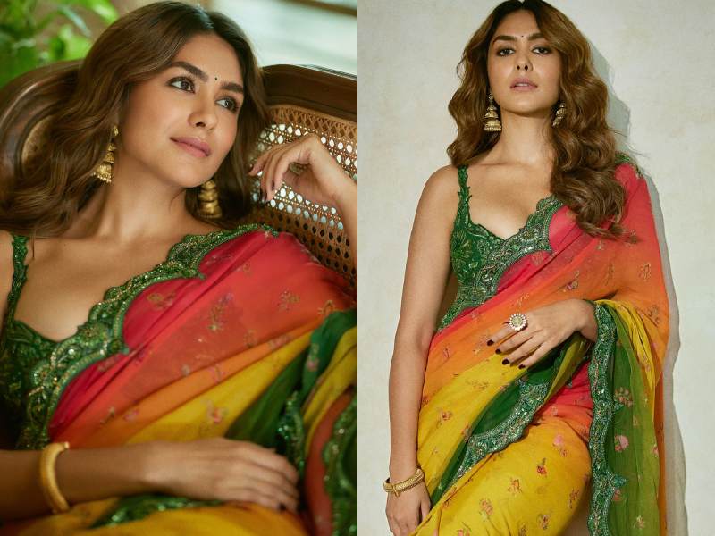 Mrunal thakur profile tamil blog