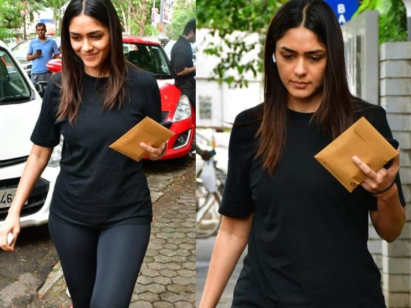 Mrunal thakur profile tamil blog