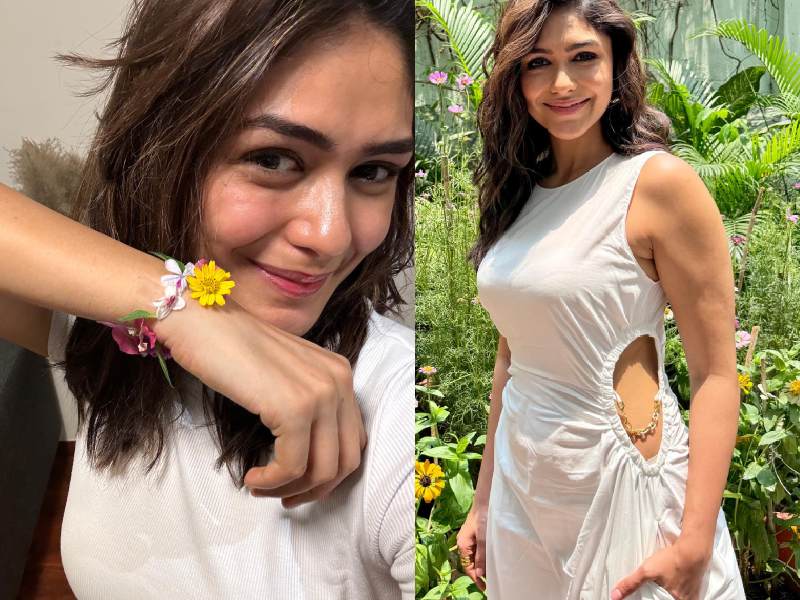 Mrunal thakur profile tamil blog