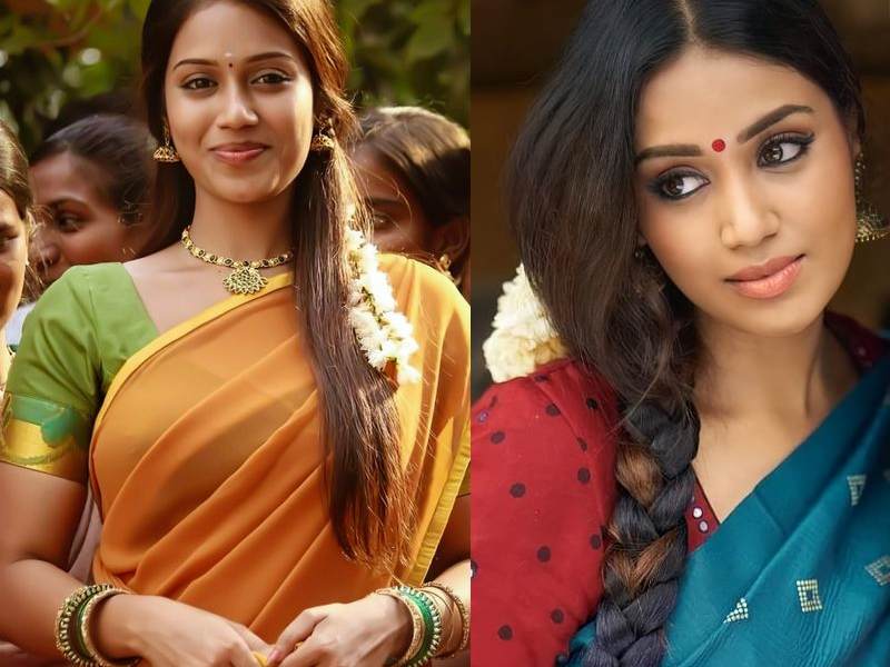 Nivetha pethuraj tamil telugu blog