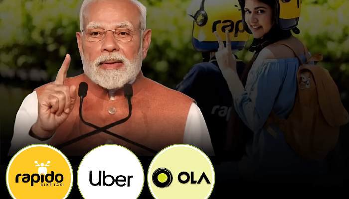 India bike taxi ban impact blog