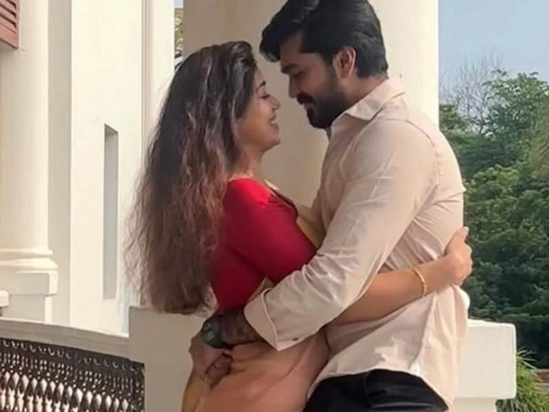 Nivetha pethuraj engagement rumours tamil blog