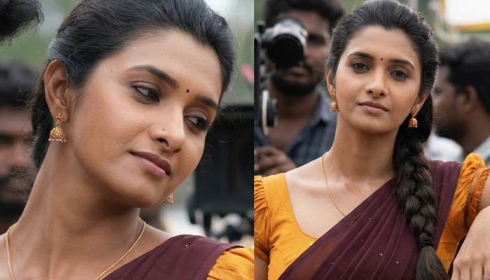 Priya bhavani shankar serials to cinema journey