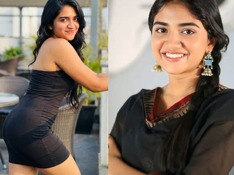 Malavika manoj rising tamil cinema heroine