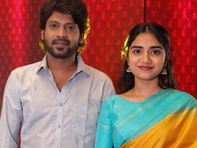 Malavika manoj rising tamil cinema heroine