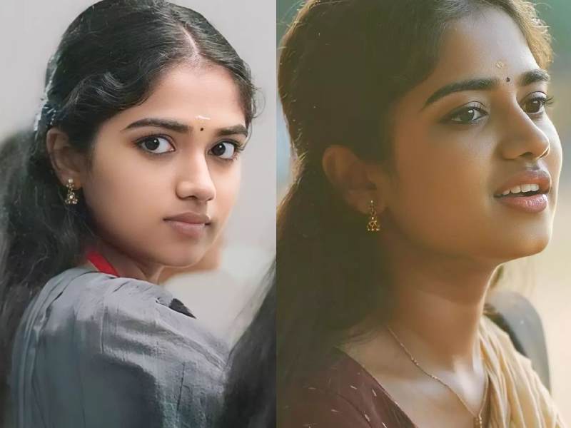 Malavika manoj rising tamil cinema heroine