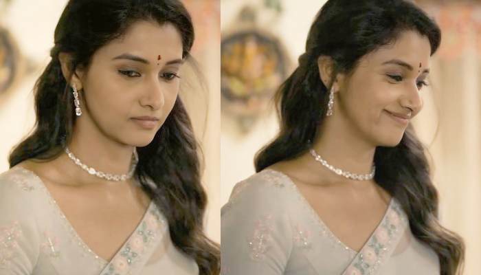 Priya bhavani shankar glamorous ad shoot transformation
