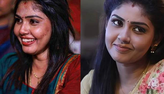 Hema rajkumar feature film debut tamil actress