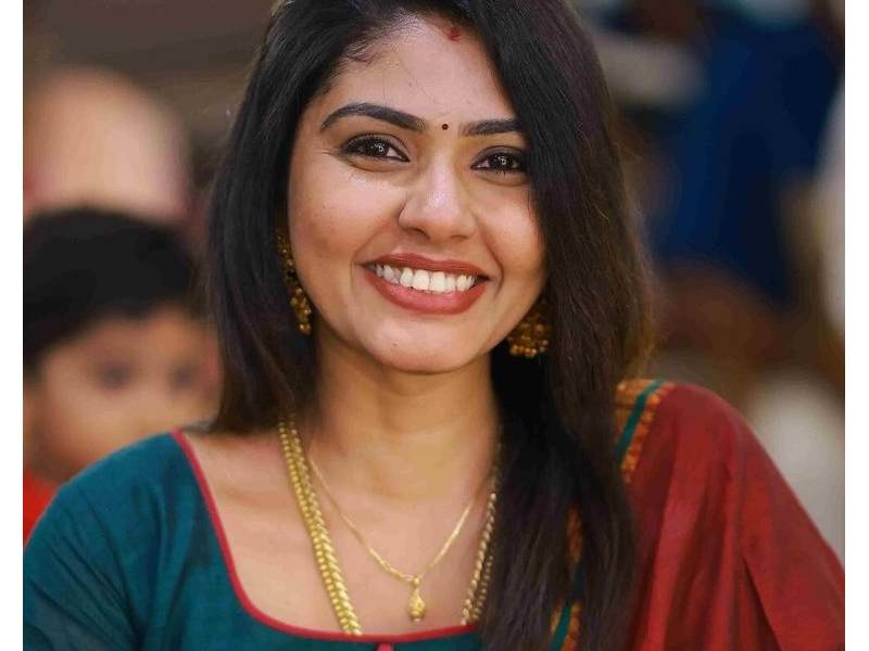 Hema rajkumar feature film debut tamil actress