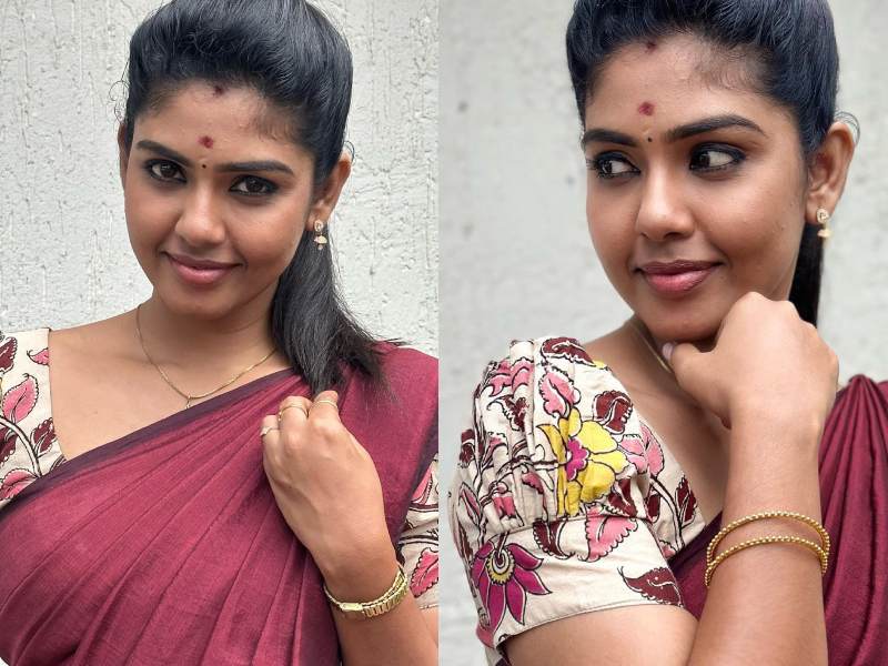 Hema rajkumar feature film debut tamil actress