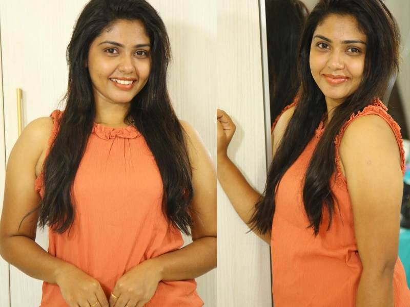 Hema rajkumar feature film debut tamil actress