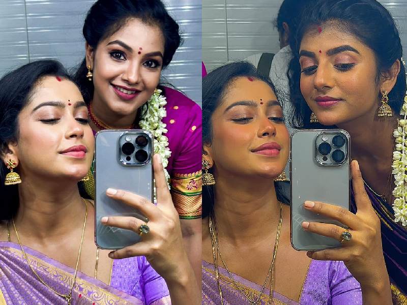 Swathi konde cinema television journey tamil