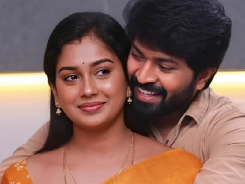 Swathi konde cinema television journey tamil