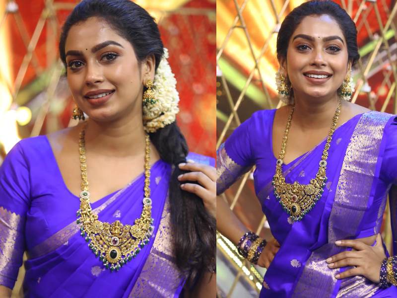 Swathi konde cinema television journey tamil