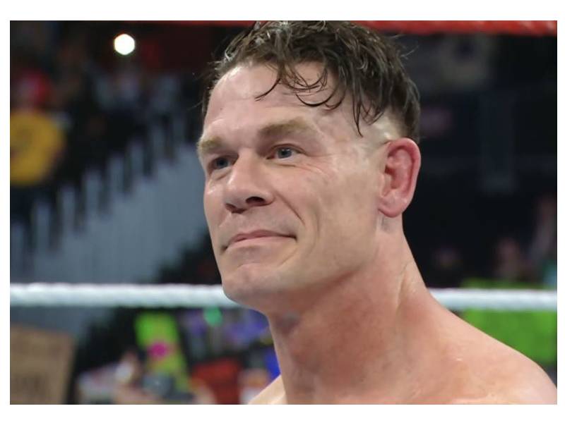 John cena retirement final goodbye