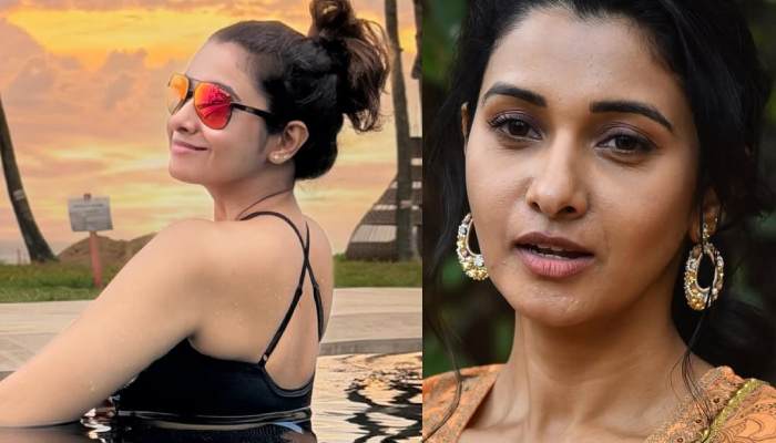 Sathyapriya bhavani shankar instagram comeback