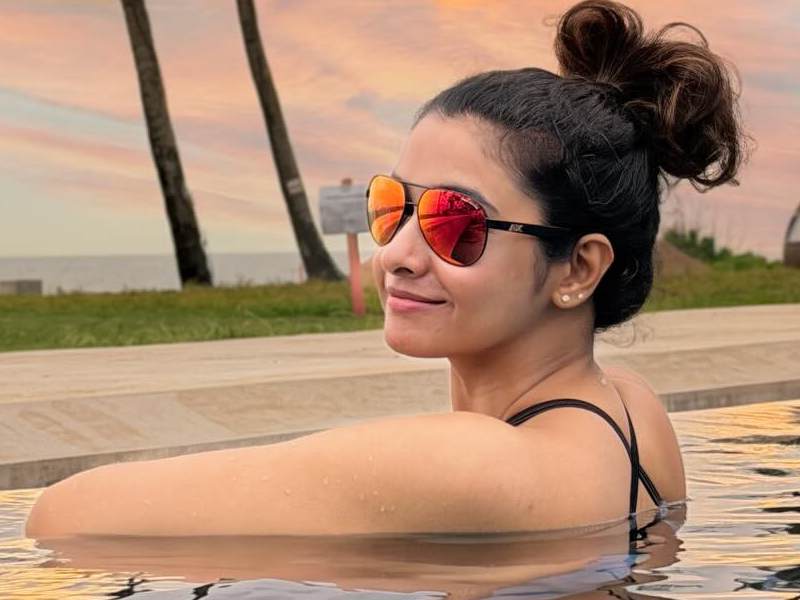 Sathyapriya bhavani shankar instagram comeback