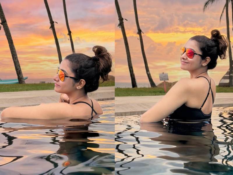 Sathyapriya bhavani shankar instagram comeback