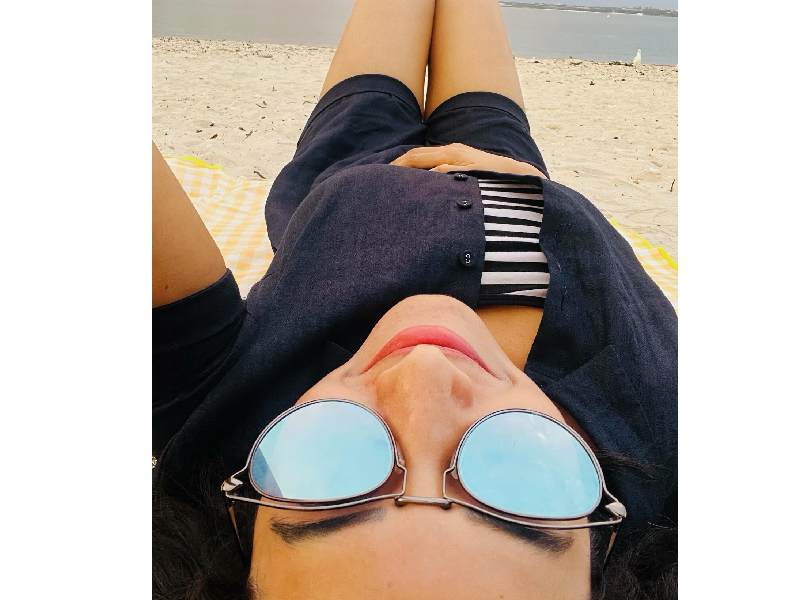 Sathyapriya bhavani shankar instagram comeback