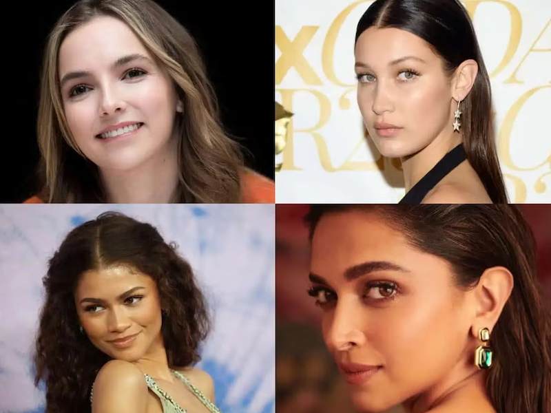 World most beautiful women 2025 dhanush heroine top5