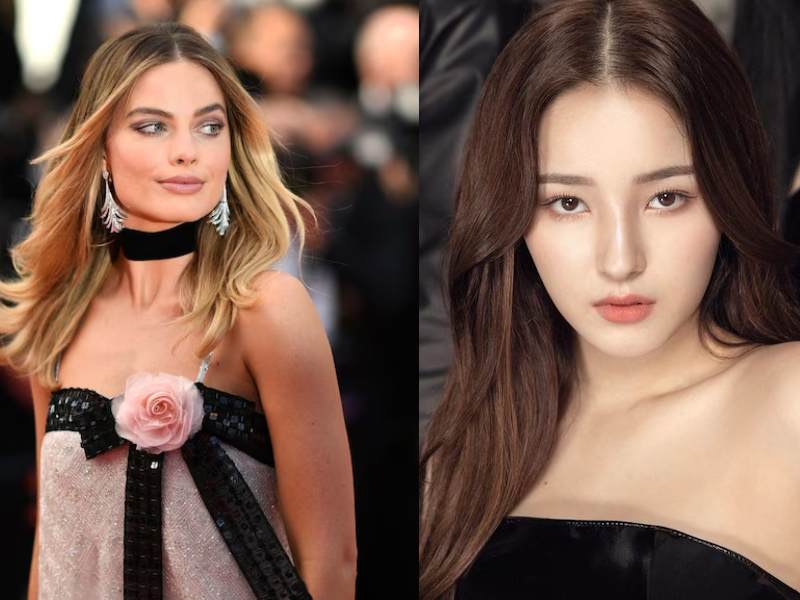 World most beautiful women 2025 dhanush heroine top5