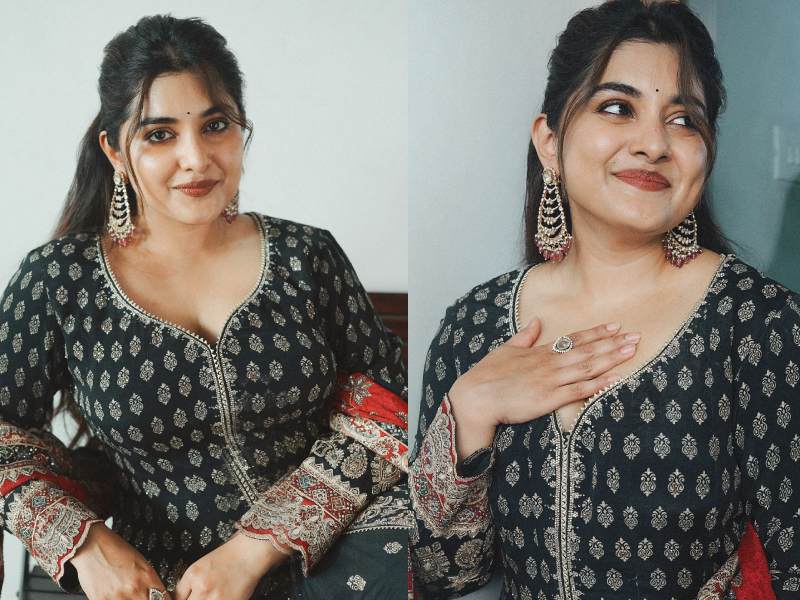 Nivetha thomas tamil cinema fans journey