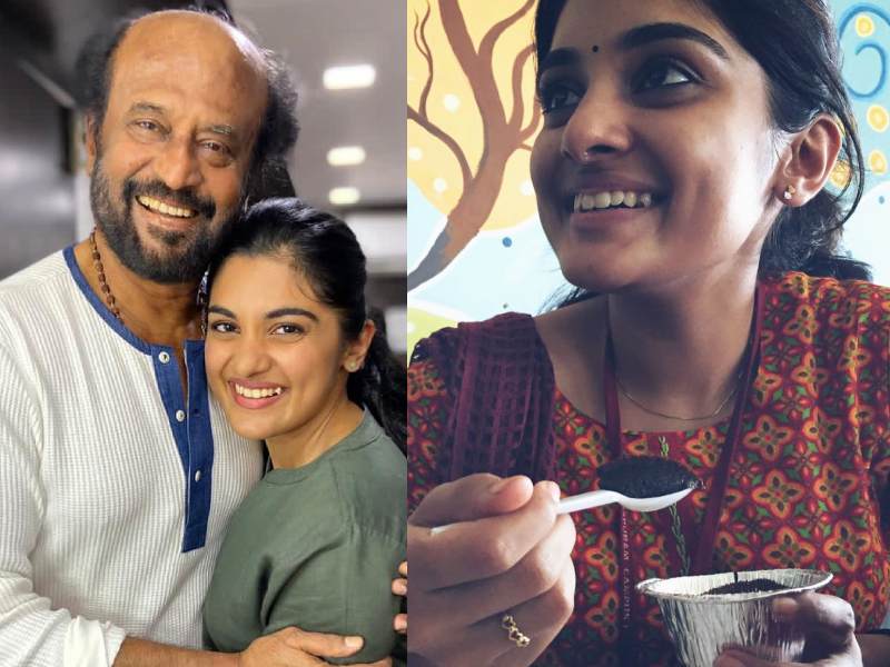 Nivetha thomas tamil cinema fans journey