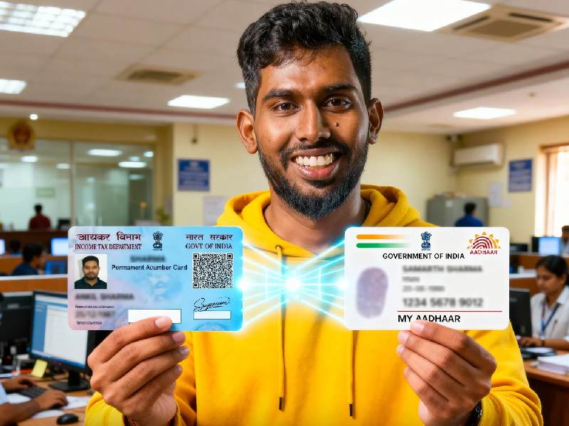 Aadhaar centre business daily income india