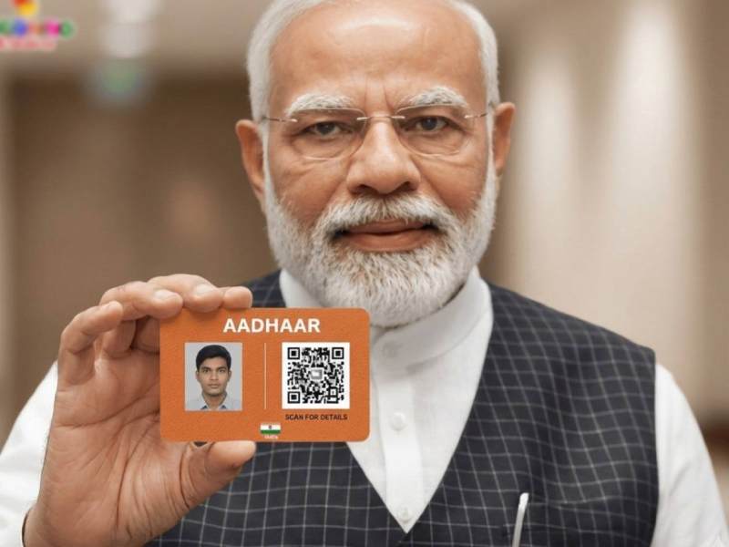 Aadhaar centre business daily income india