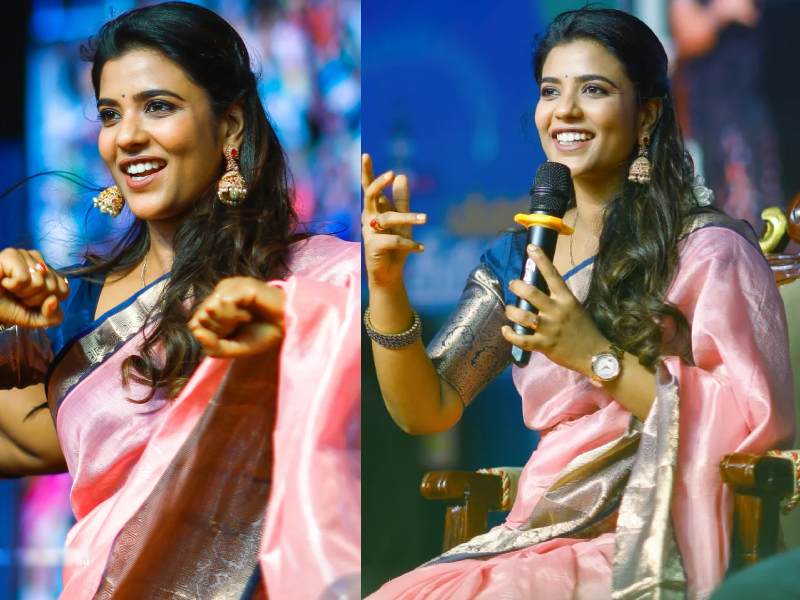 Aishwarya rajesh upcoming movies career growth