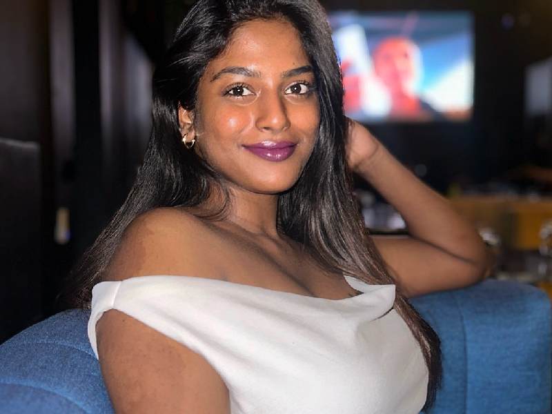 Vinusha devi suttum vizhi sudare vijay tv