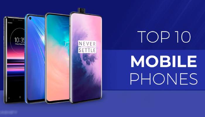 2025 most bought mobiles top 10