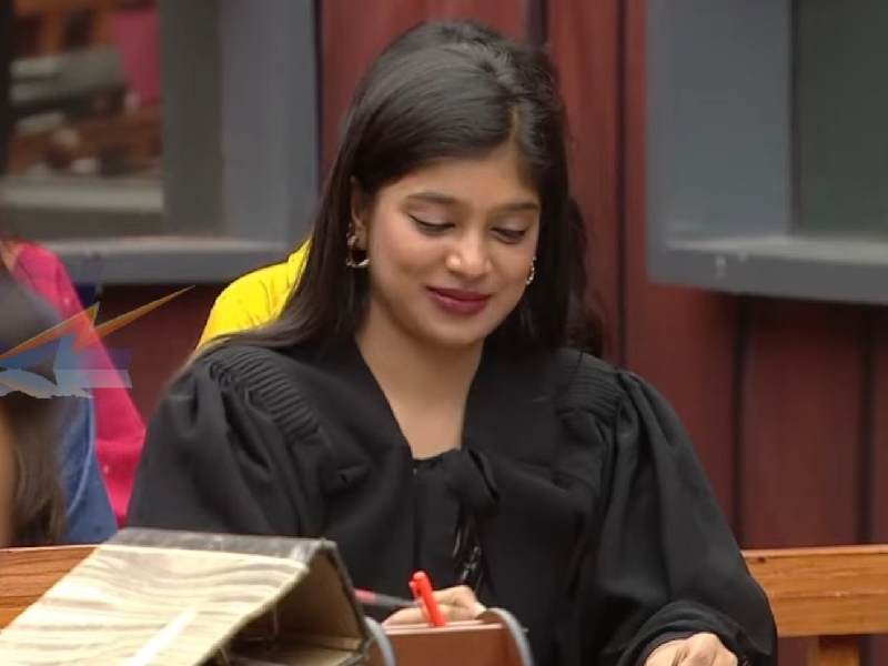 Bigg boss tamil season issues parvathy kamuruthin review