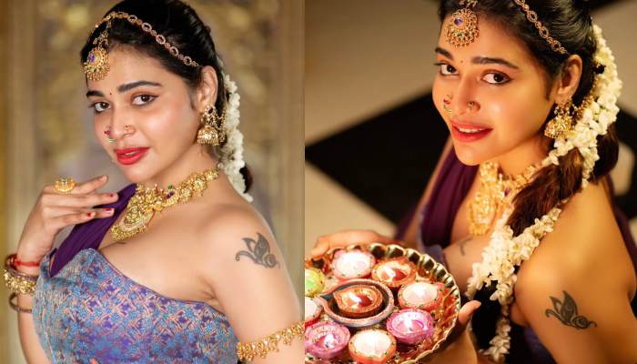 Dharsha gupta tamil actress career journey