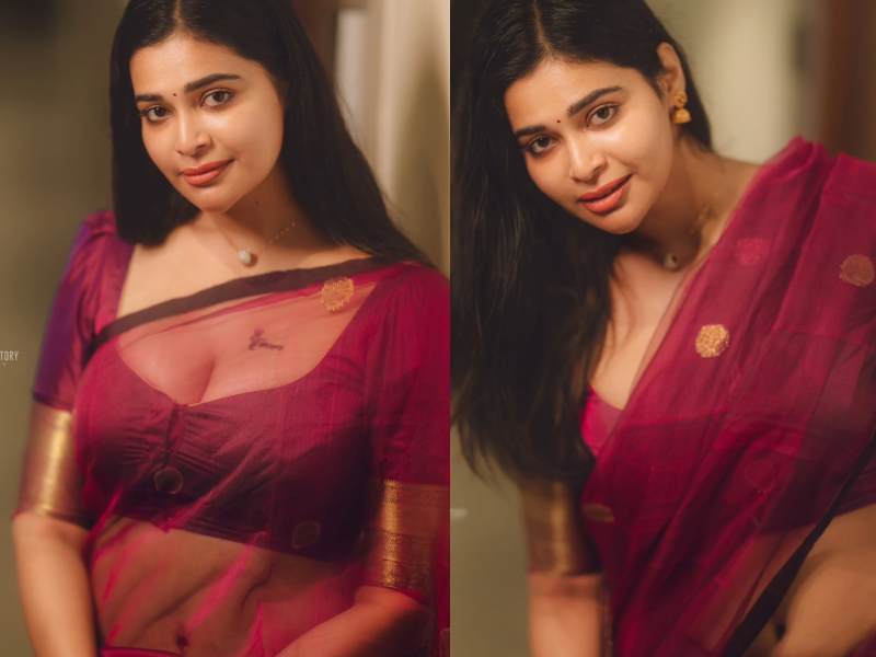 Dharsha gupta tamil actress career journey