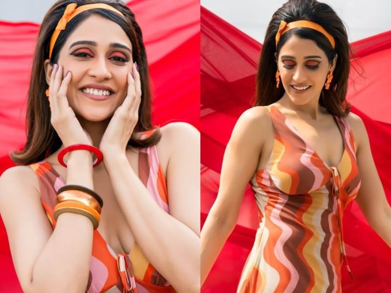 Regina cassandra tamil telugu hindi actress career