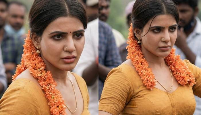 Samantha ruth prabhu comeback fitness future projects