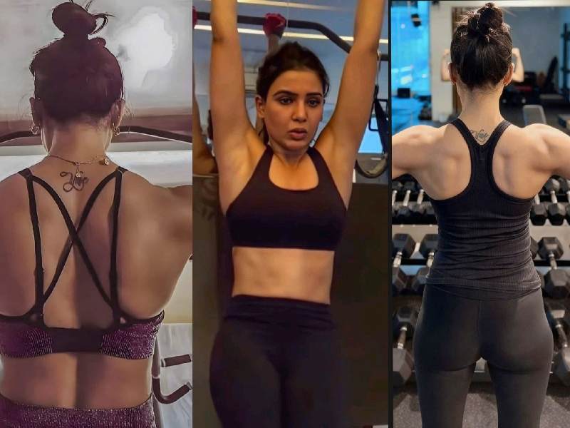 Samantha ruth prabhu comeback fitness future projects